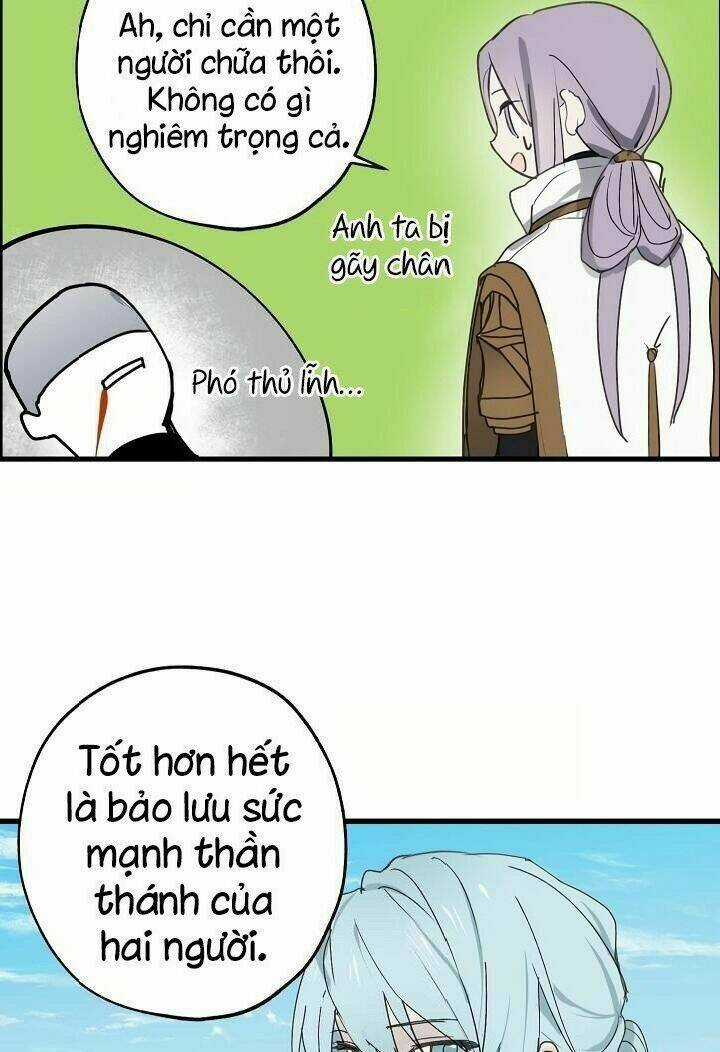 Lời Thú Nhận Nhầm Lẫn Chapter 26 trang 34