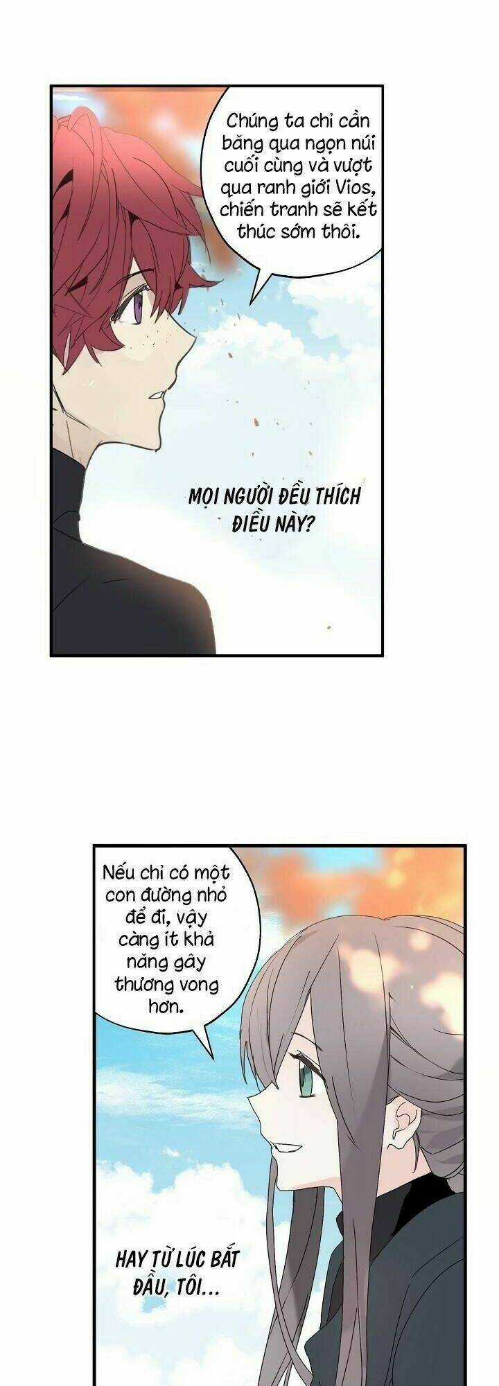 Lời Thú Nhận Nhầm Lẫn Chapter 27 trang 15