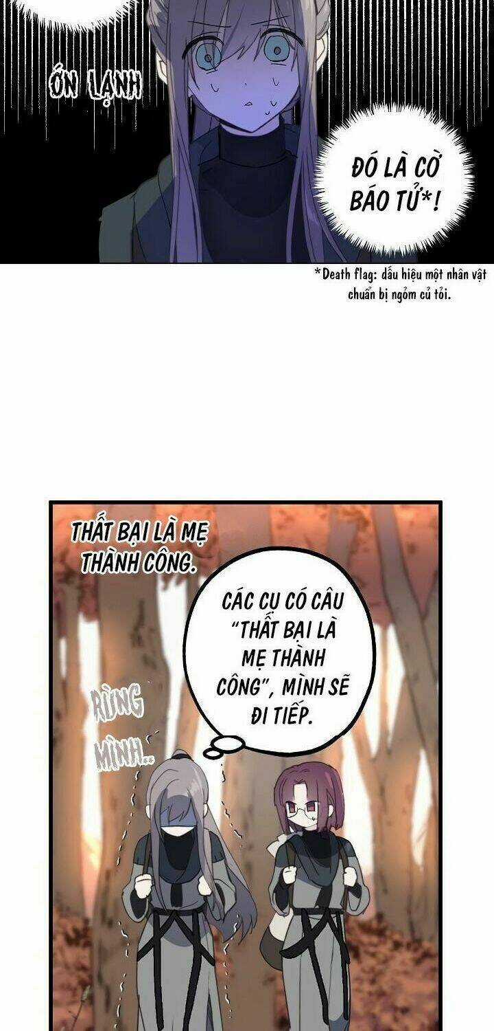 Lời Thú Nhận Nhầm Lẫn Chapter 27 trang 29