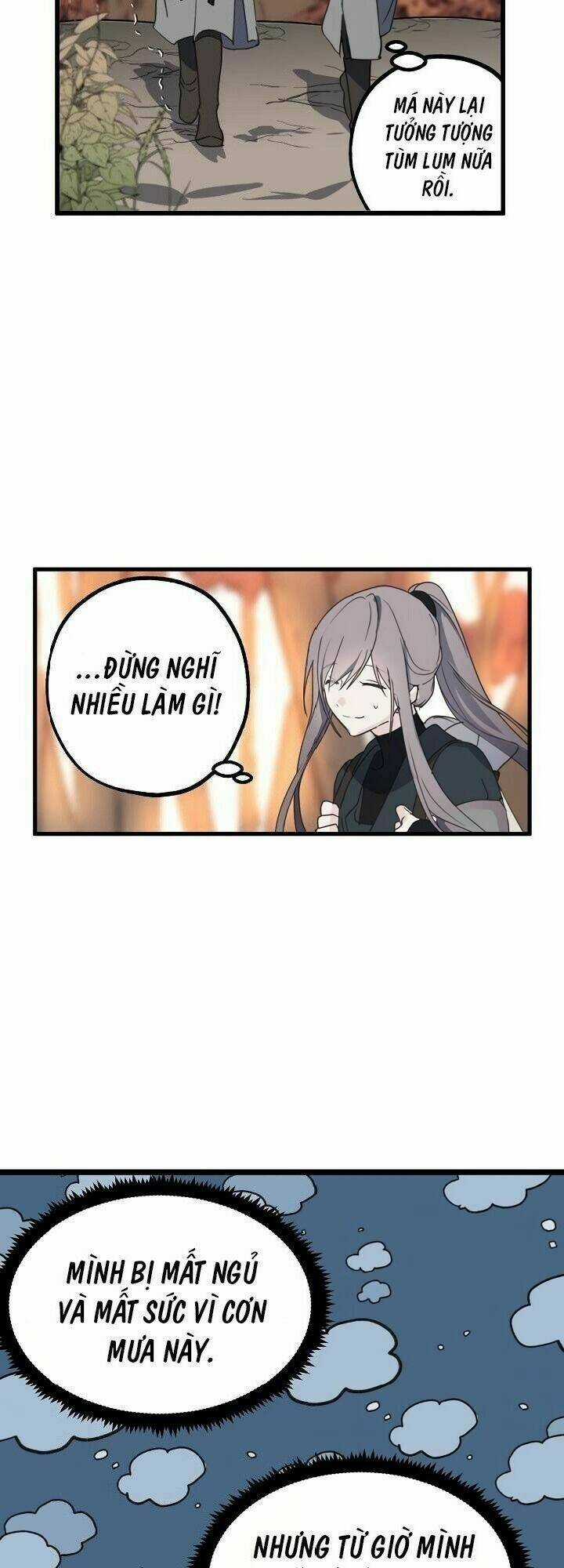 Lời Thú Nhận Nhầm Lẫn Chapter 27 trang 30