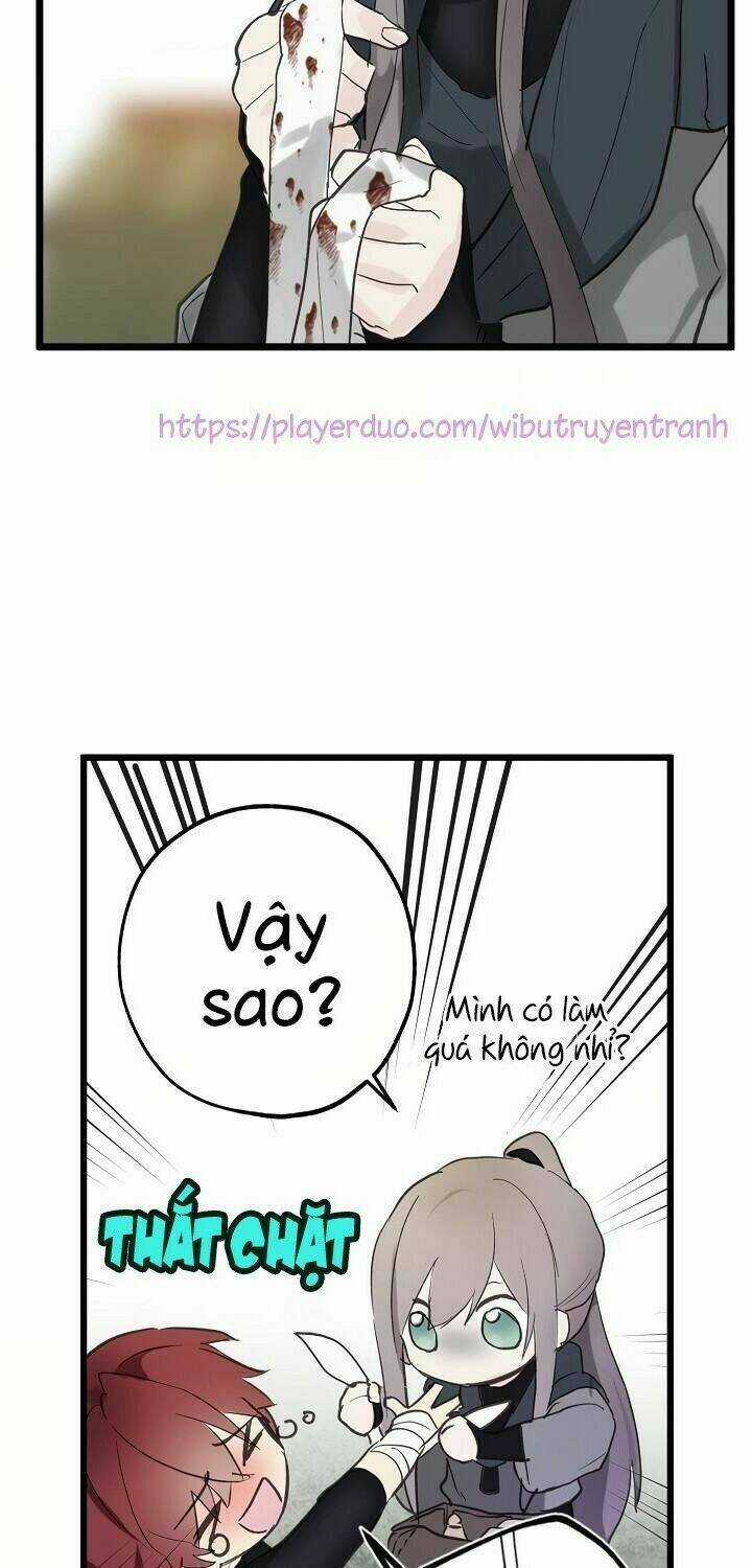 Lời Thú Nhận Nhầm Lẫn Chapter 27 trang 4