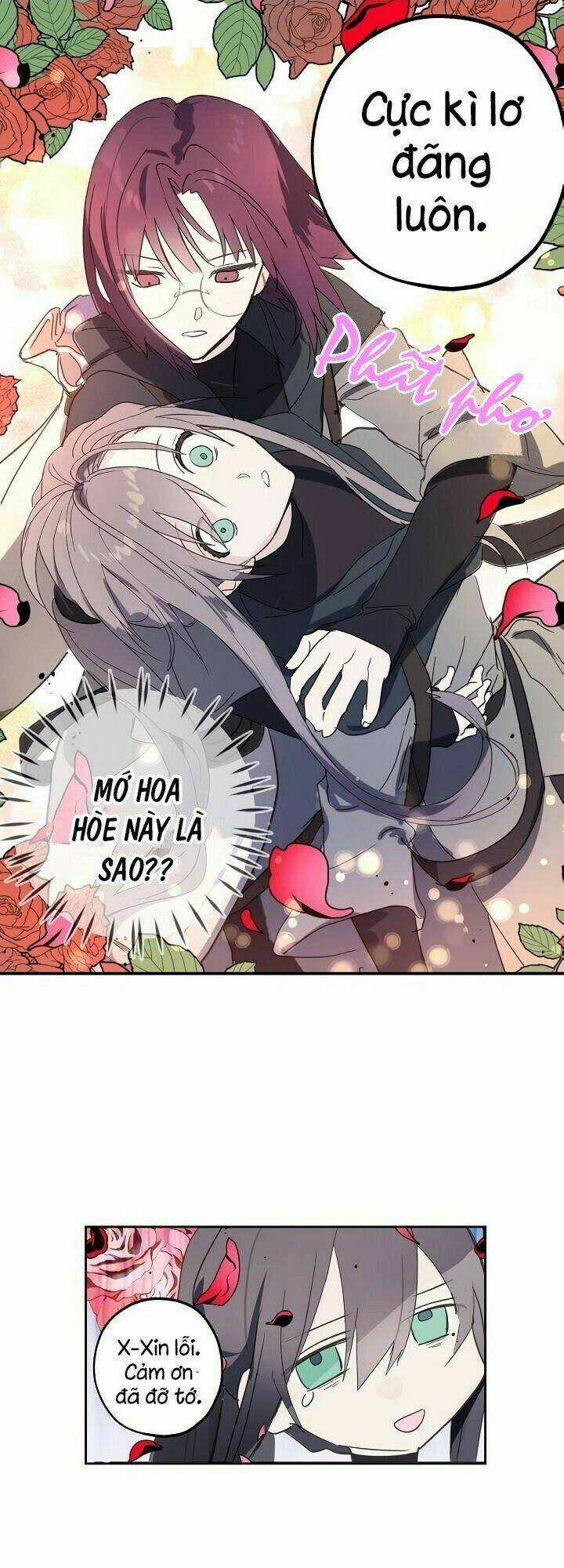 Lời Thú Nhận Nhầm Lẫn Chapter 27 trang 40