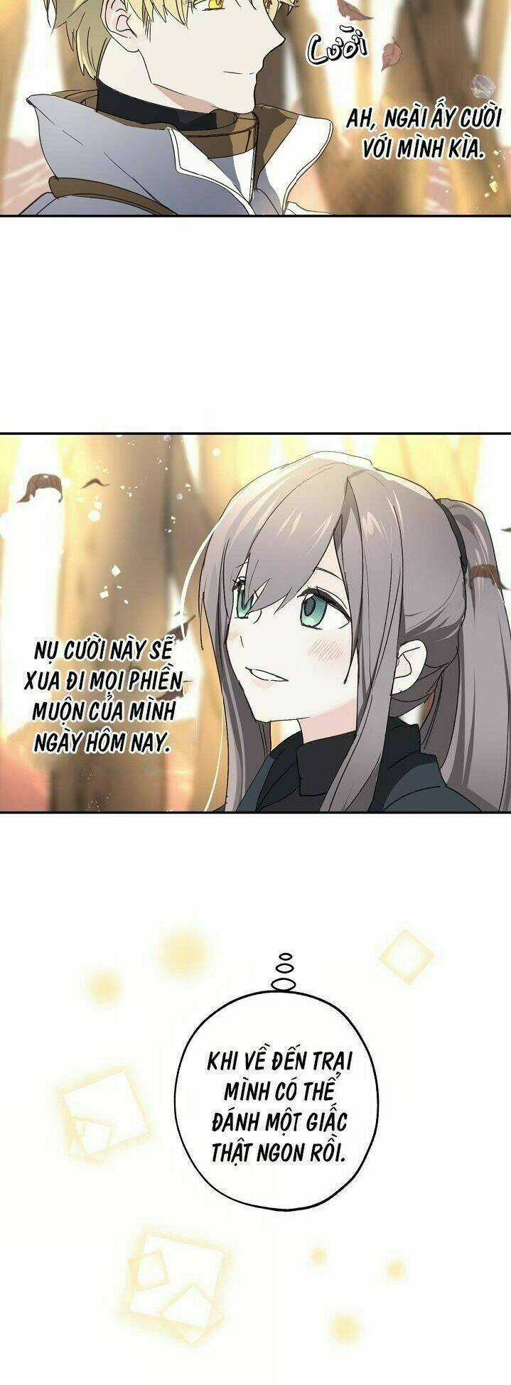 Lời Thú Nhận Nhầm Lẫn Chapter 27 trang 43