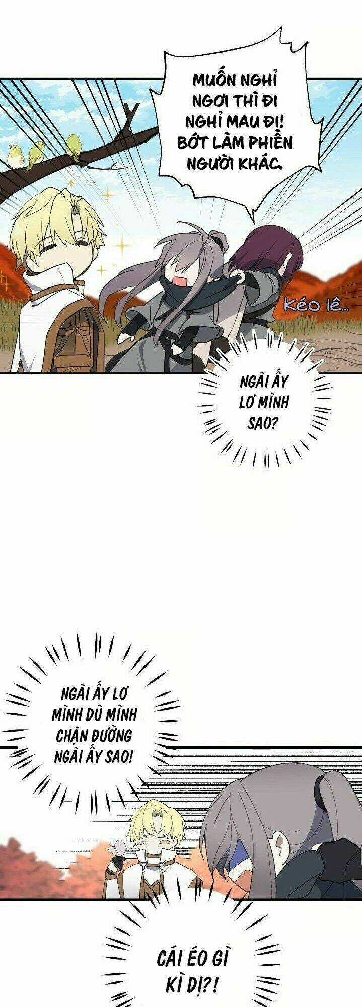 Lời Thú Nhận Nhầm Lẫn Chapter 27 trang 48