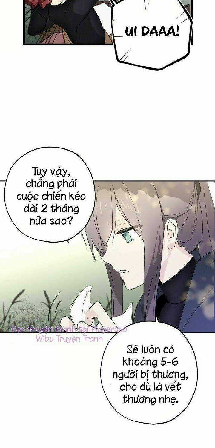 Lời Thú Nhận Nhầm Lẫn Chapter 27 trang 5