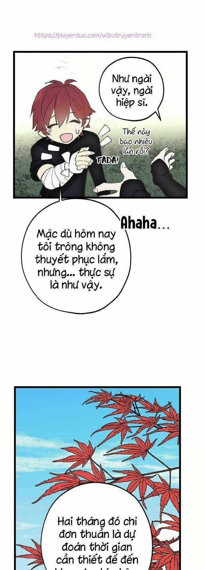 Lời Thú Nhận Nhầm Lẫn Chapter 27 trang 6