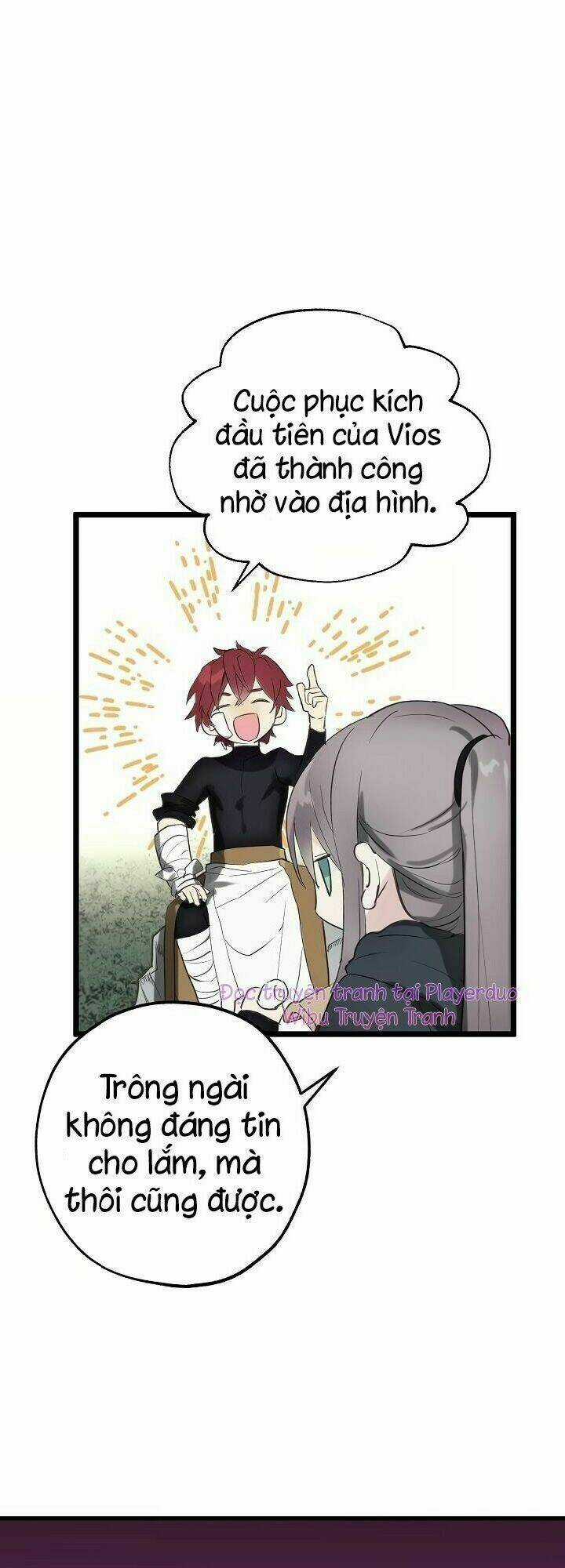 Lời Thú Nhận Nhầm Lẫn Chapter 27 trang 8