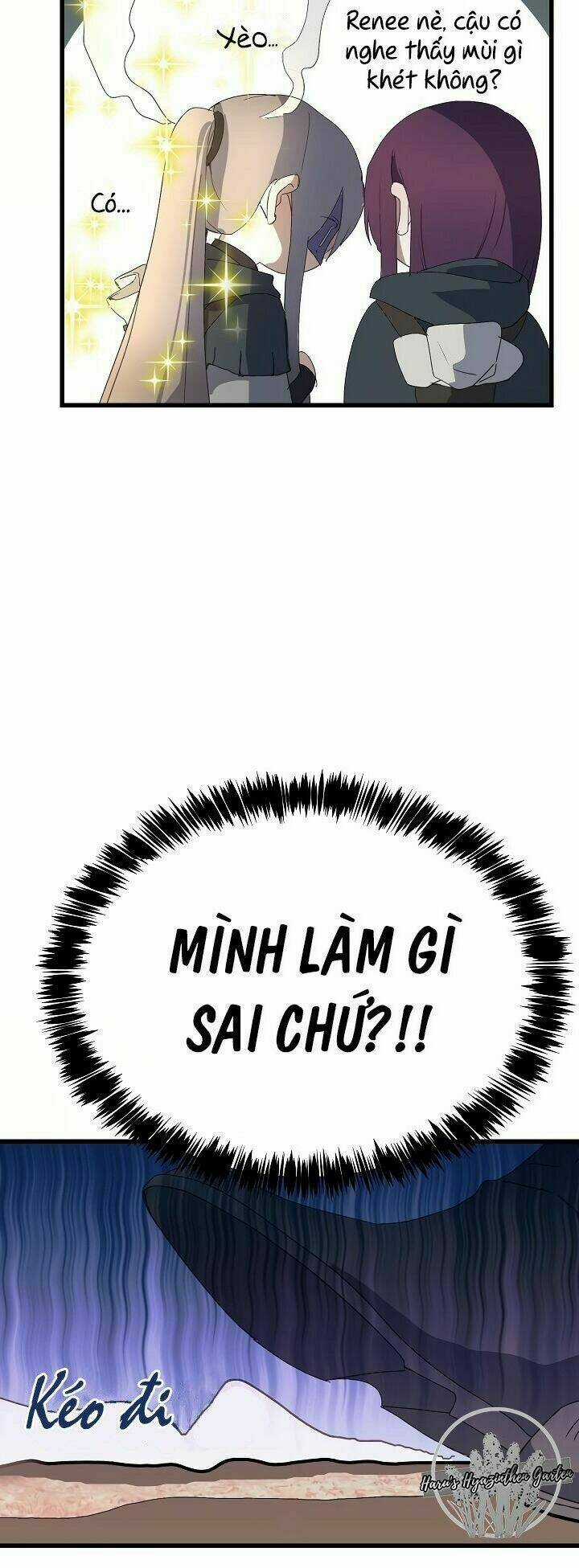 Lời Thú Nhận Nhầm Lẫn Chapter 28 trang 3