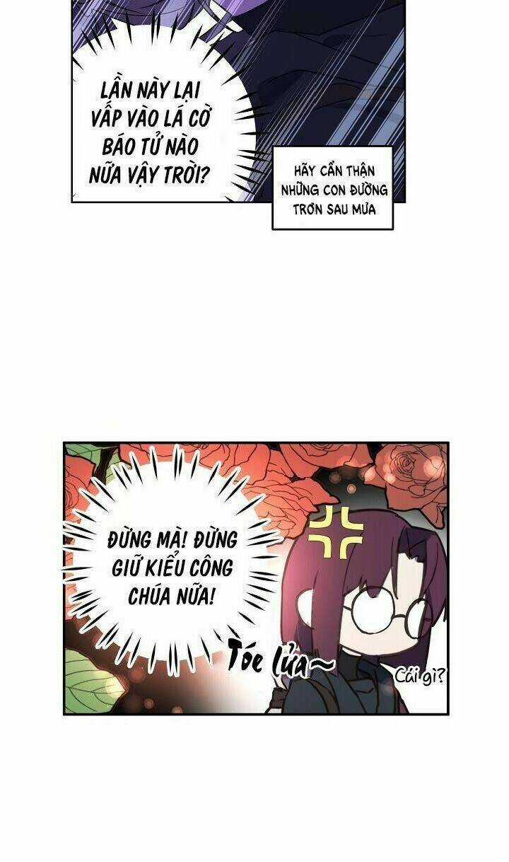 Lời Thú Nhận Nhầm Lẫn Chapter 28 trang 31