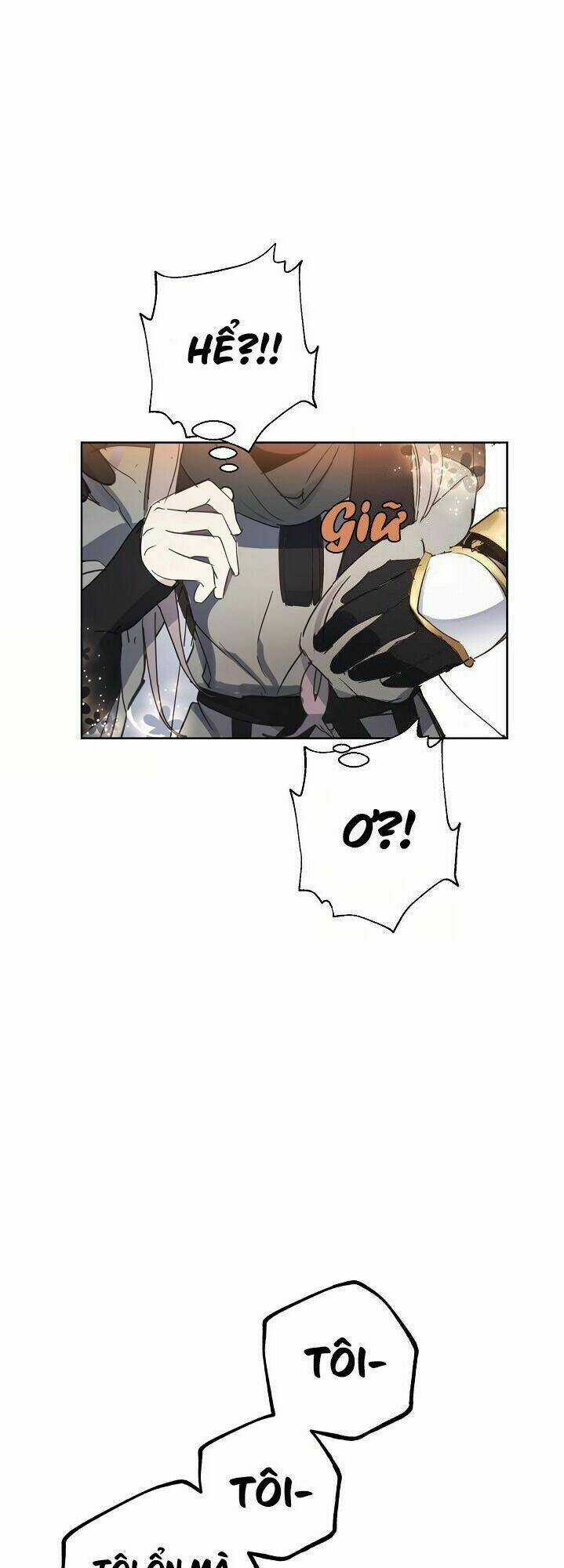 Lời Thú Nhận Nhầm Lẫn Chapter 28 trang 35