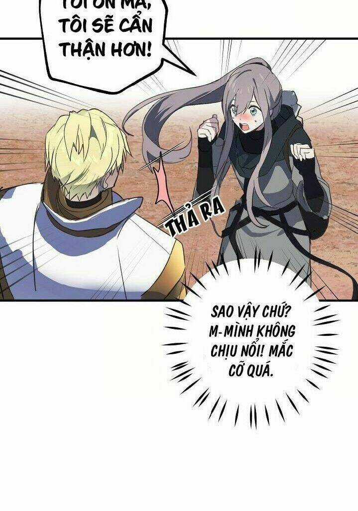 Lời Thú Nhận Nhầm Lẫn Chapter 28 trang 36