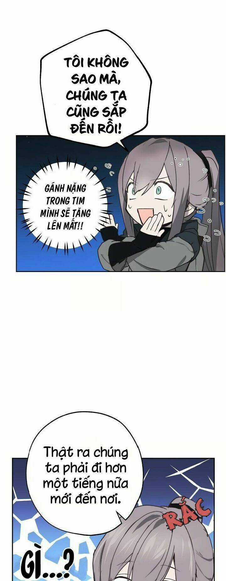 Lời Thú Nhận Nhầm Lẫn Chapter 28 trang 38