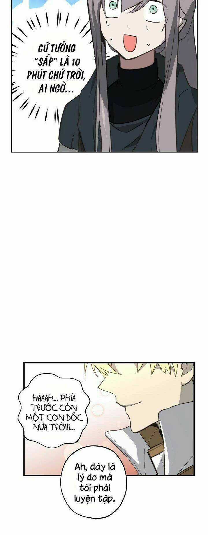 Lời Thú Nhận Nhầm Lẫn Chapter 28 trang 39