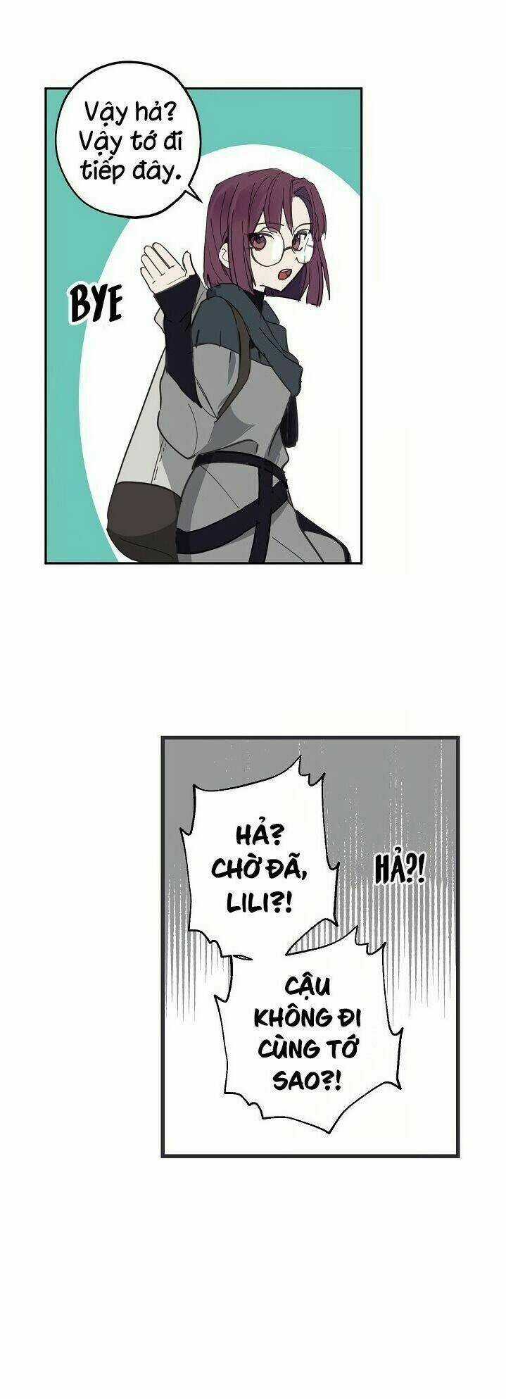 Lời Thú Nhận Nhầm Lẫn Chapter 28 trang 45