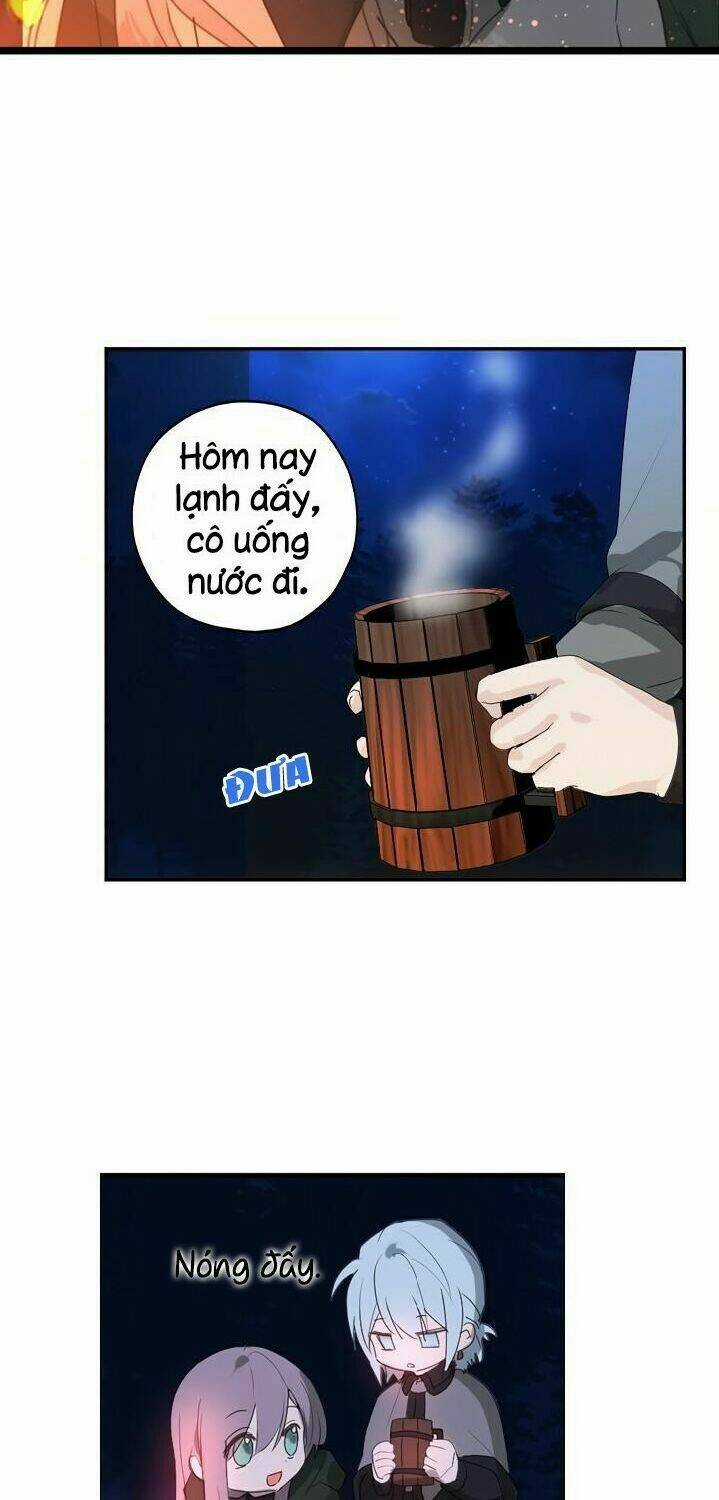 Lời Thú Nhận Nhầm Lẫn Chapter 29 trang 15