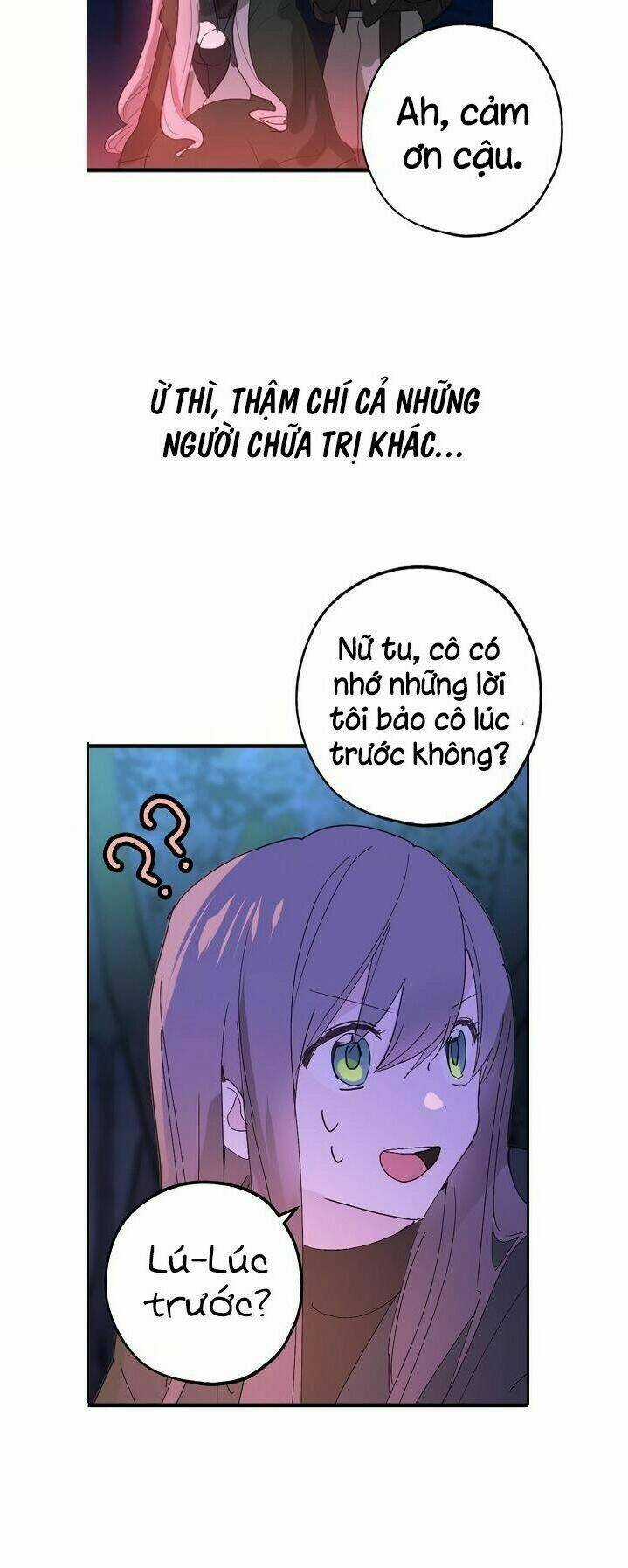 Lời Thú Nhận Nhầm Lẫn Chapter 29 trang 16