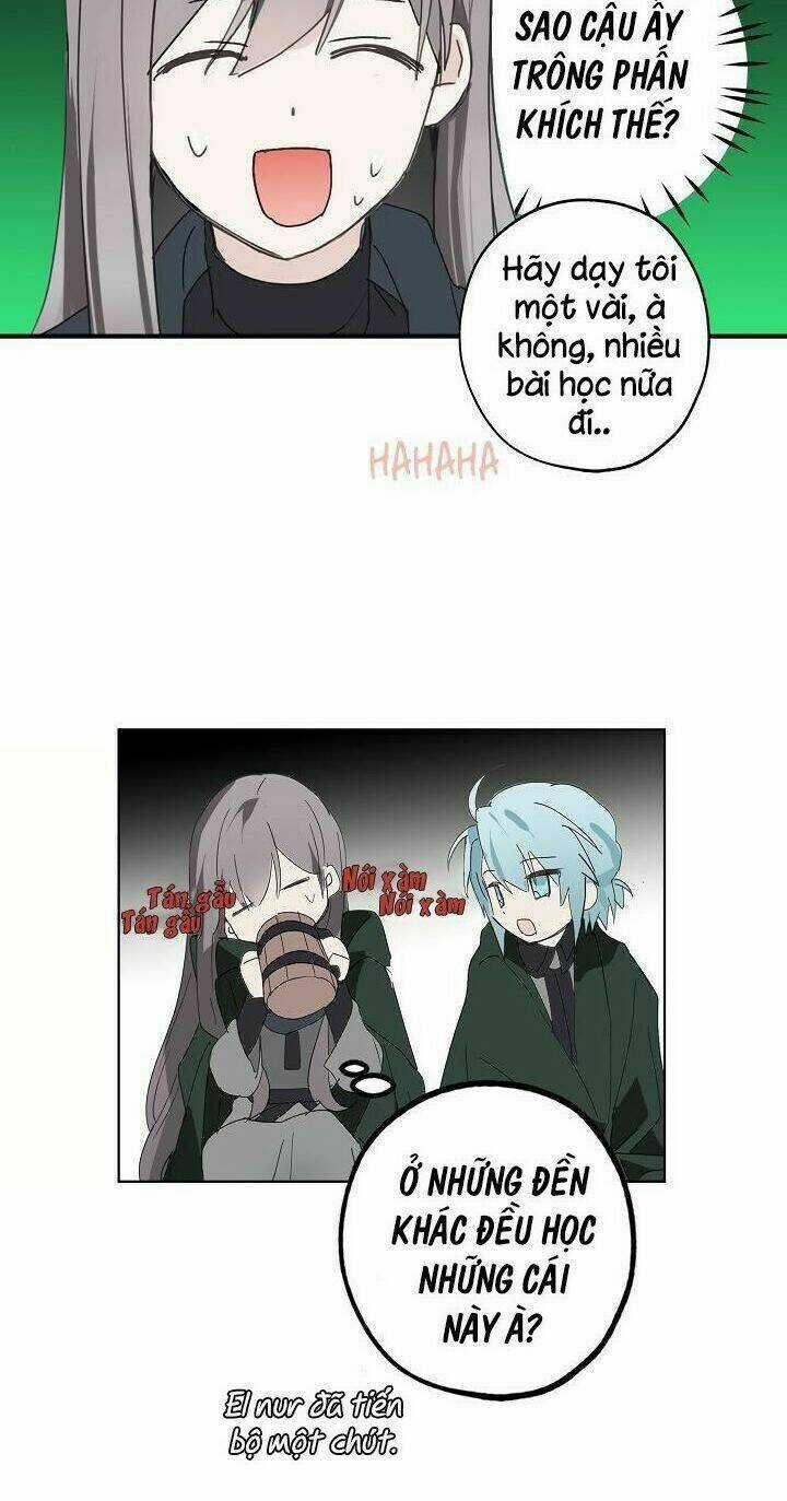 Lời Thú Nhận Nhầm Lẫn Chapter 29 trang 21