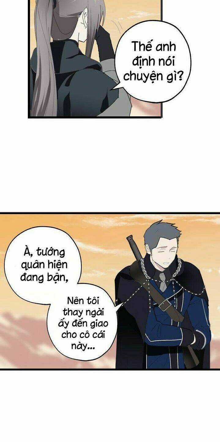 Lời Thú Nhận Nhầm Lẫn Chapter 29 trang 30