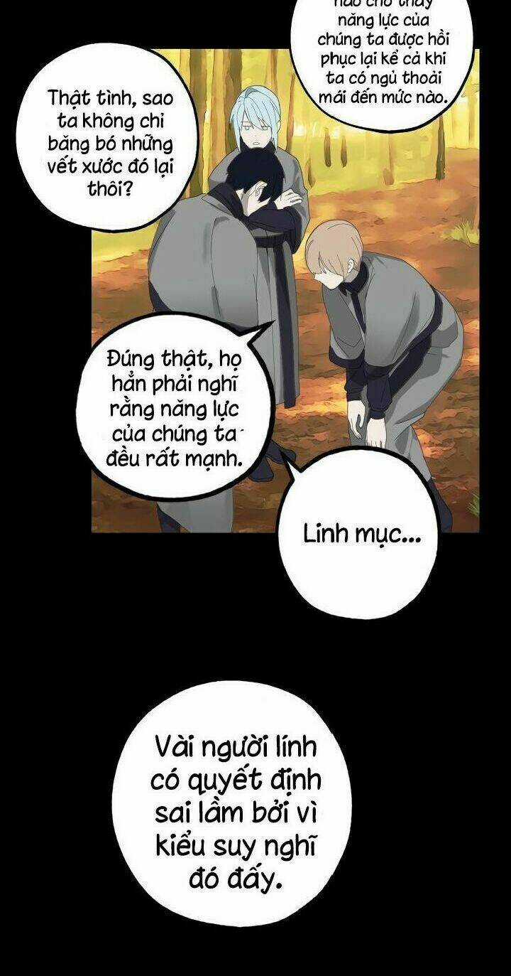 Lời Thú Nhận Nhầm Lẫn Chapter 29 trang 44