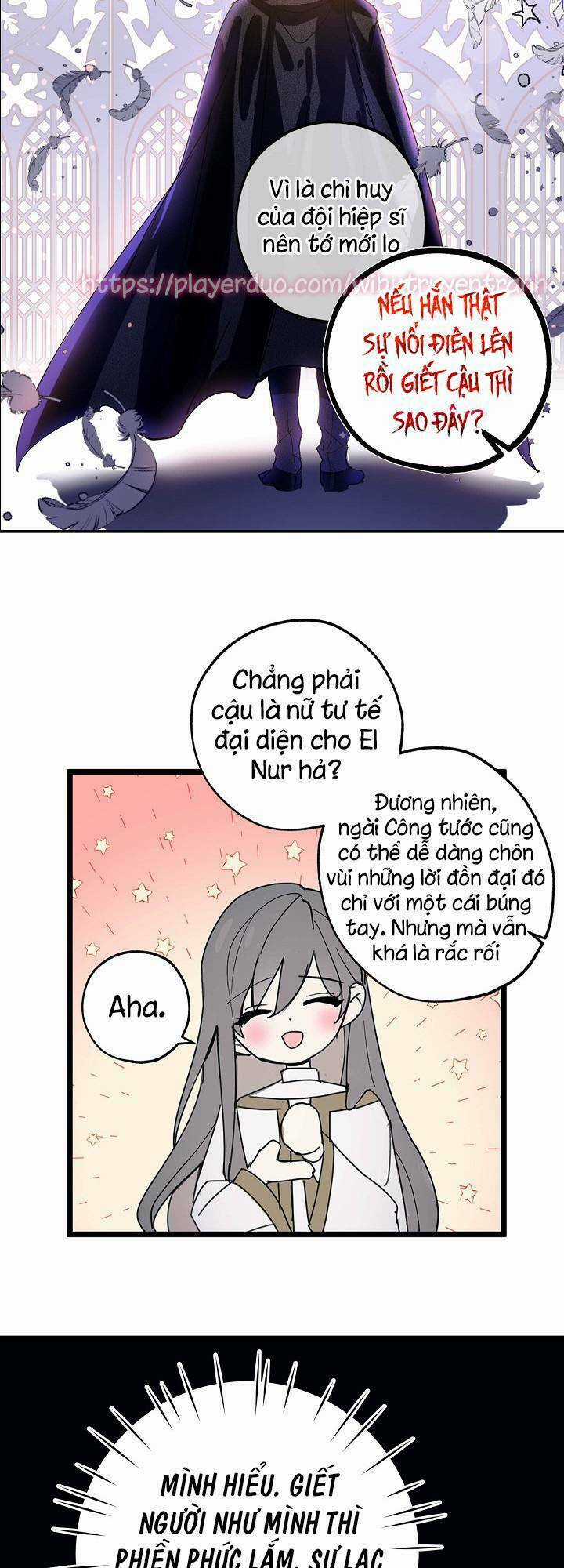 Lời Thú Nhận Nhầm Lẫn Chapter 3 trang 10