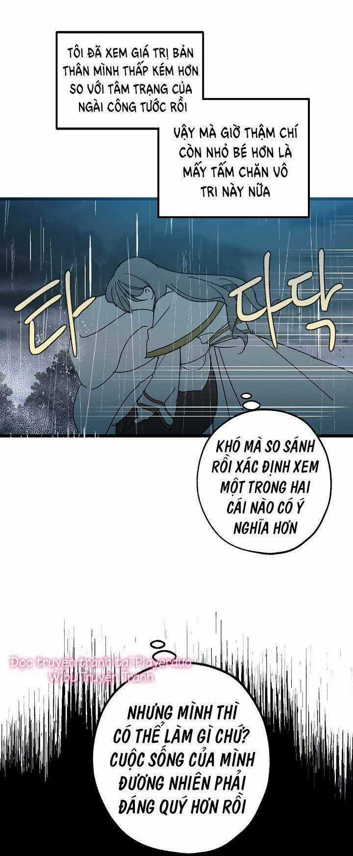Lời Thú Nhận Nhầm Lẫn Chapter 3 trang 12