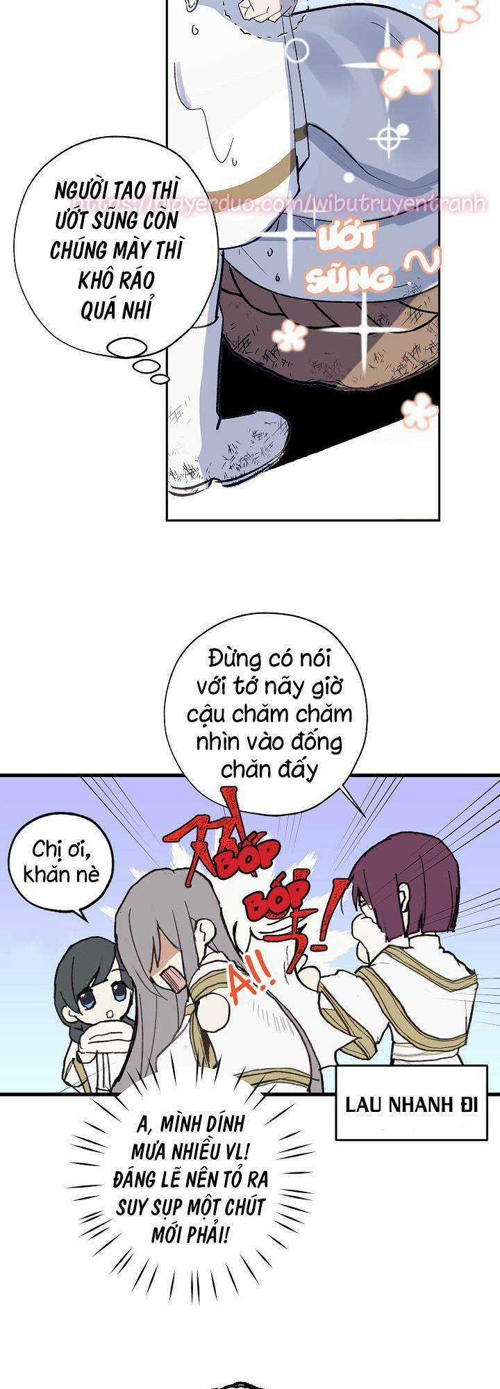 Lời Thú Nhận Nhầm Lẫn Chapter 3 trang 19