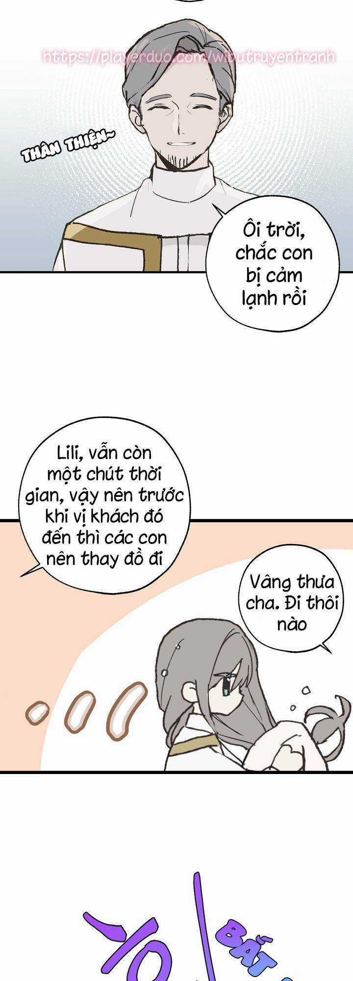 Lời Thú Nhận Nhầm Lẫn Chapter 3 trang 22