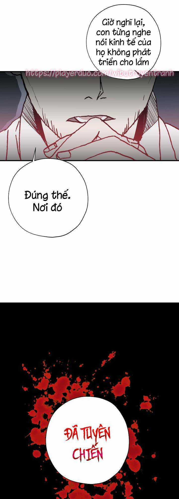 Lời Thú Nhận Nhầm Lẫn Chapter 3 trang 33