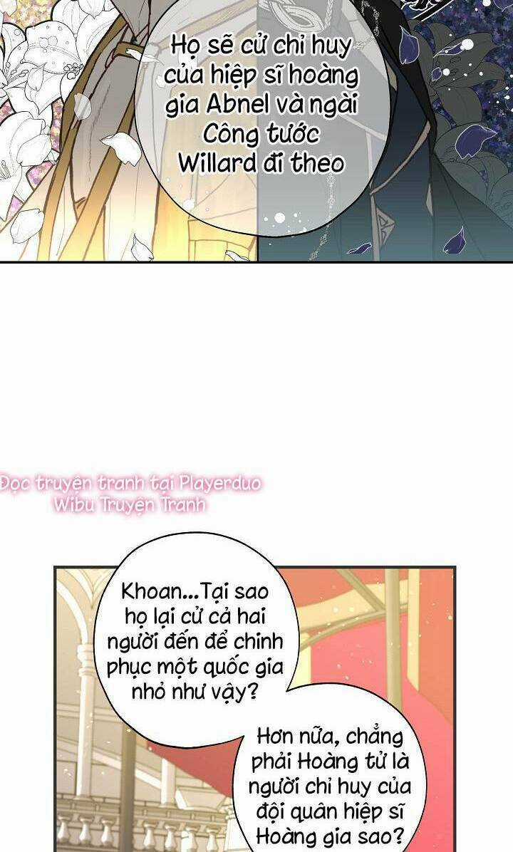 Lời Thú Nhận Nhầm Lẫn Chapter 3 trang 38