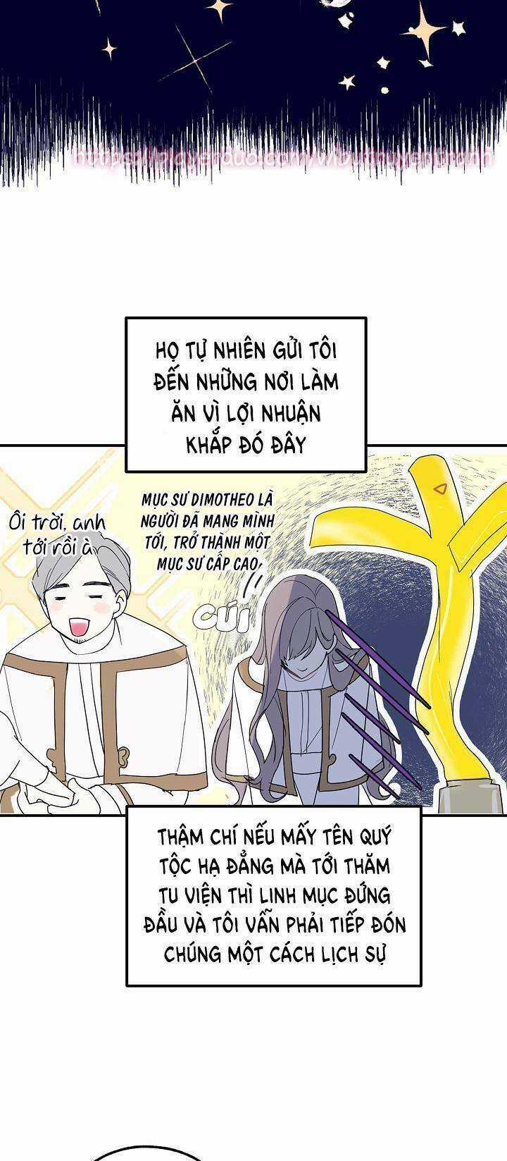 Lời Thú Nhận Nhầm Lẫn Chapter 3 trang 4