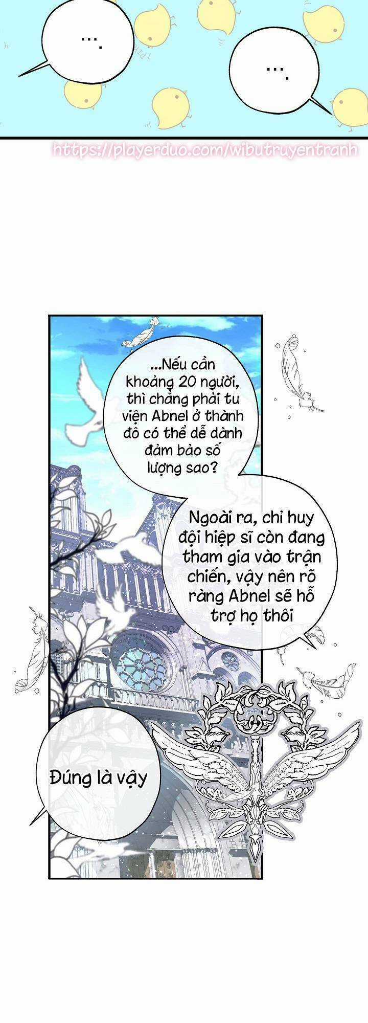 Lời Thú Nhận Nhầm Lẫn Chapter 3 trang 43