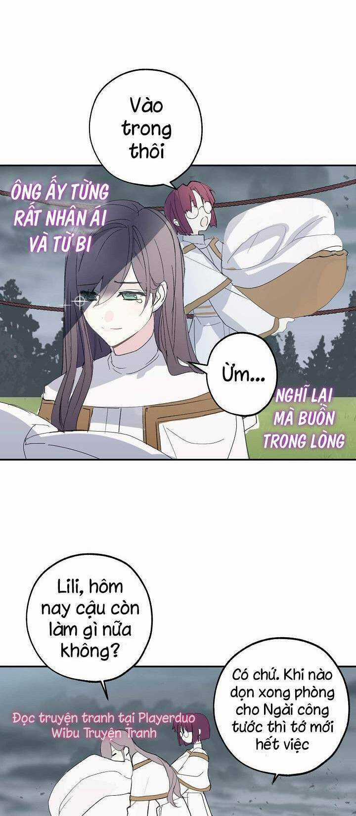 Lời Thú Nhận Nhầm Lẫn Chapter 3 trang 7
