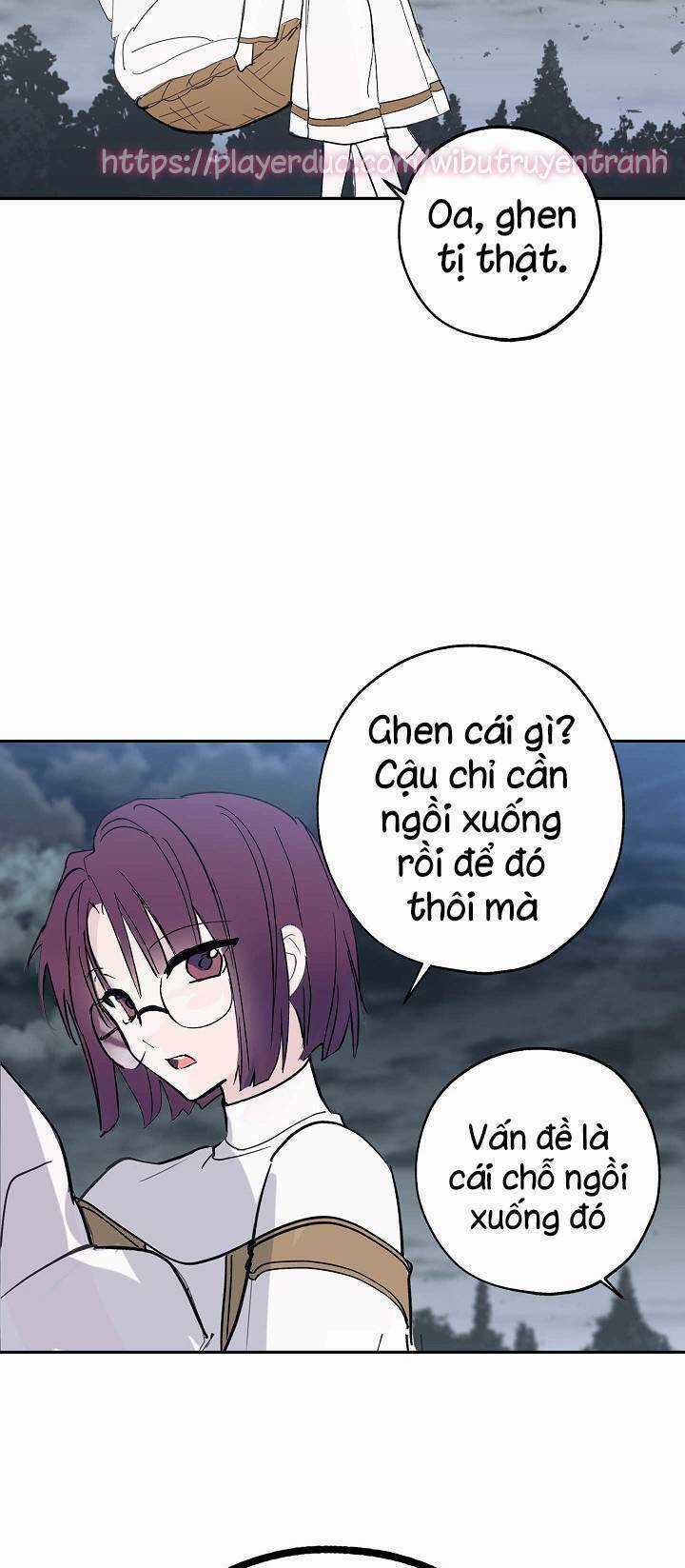 Lời Thú Nhận Nhầm Lẫn Chapter 3 trang 8