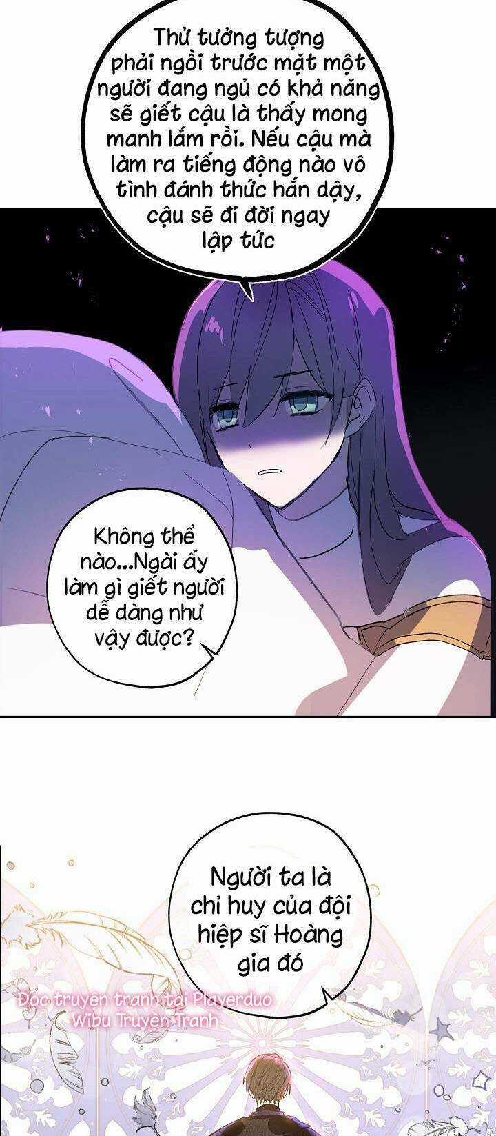 Lời Thú Nhận Nhầm Lẫn Chapter 3 trang 9