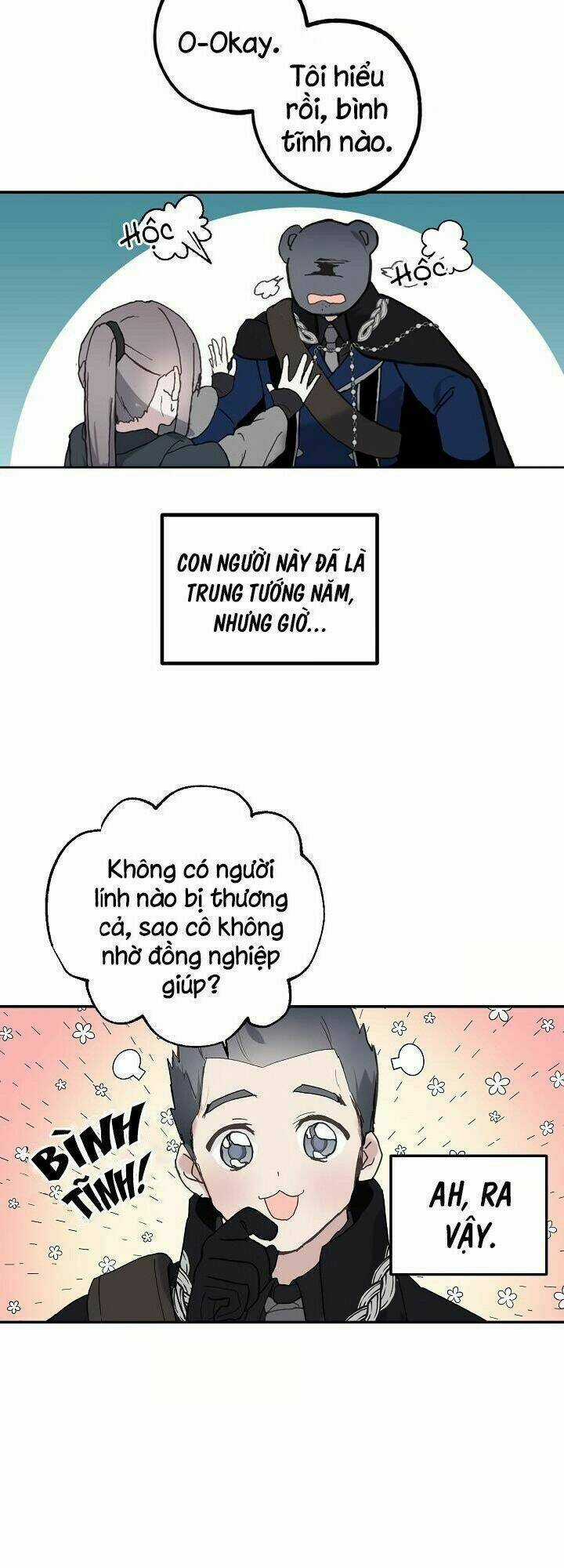 Lời Thú Nhận Nhầm Lẫn Chapter 30 trang 13