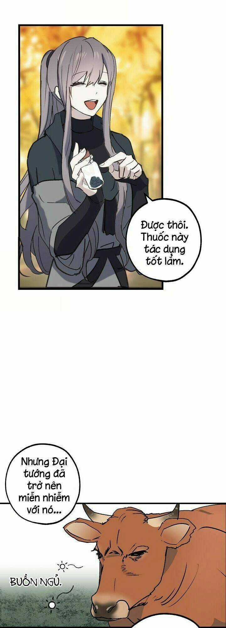 Lời Thú Nhận Nhầm Lẫn Chapter 30 trang 16