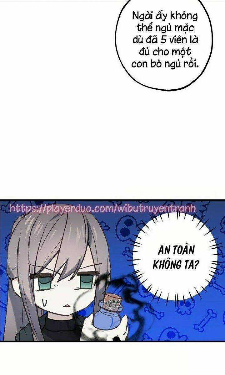 Lời Thú Nhận Nhầm Lẫn Chapter 30 trang 17