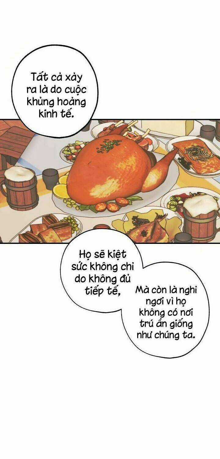 Lời Thú Nhận Nhầm Lẫn Chapter 30 trang 20