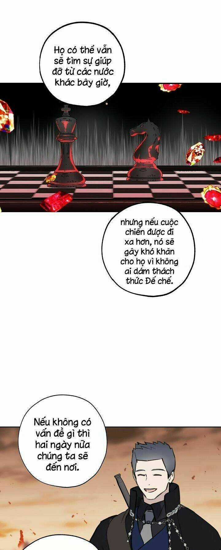 Lời Thú Nhận Nhầm Lẫn Chapter 30 trang 21