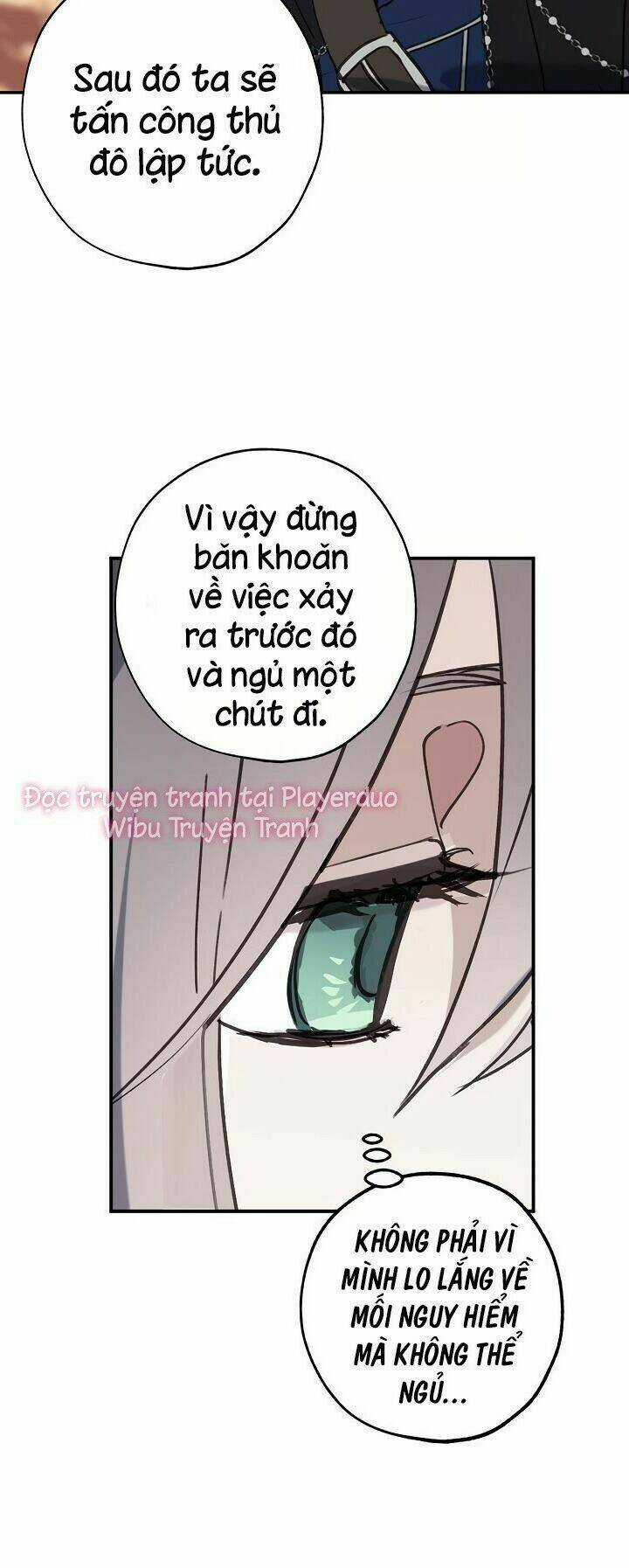 Lời Thú Nhận Nhầm Lẫn Chapter 30 trang 22