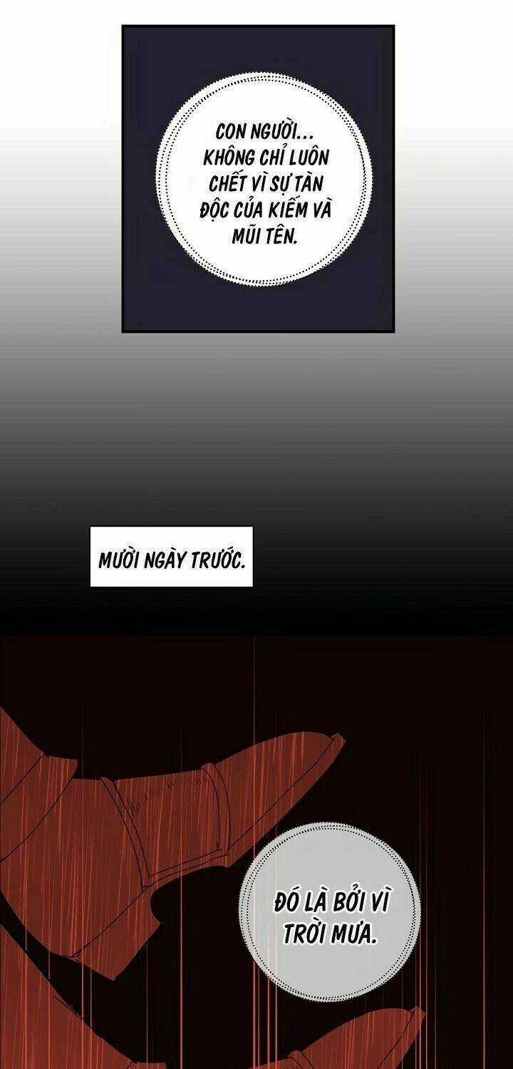 Lời Thú Nhận Nhầm Lẫn Chapter 30 trang 23