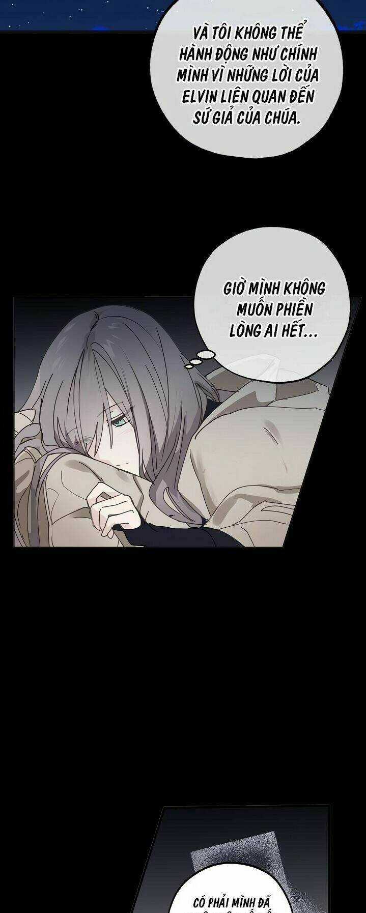 Lời Thú Nhận Nhầm Lẫn Chapter 30 trang 25