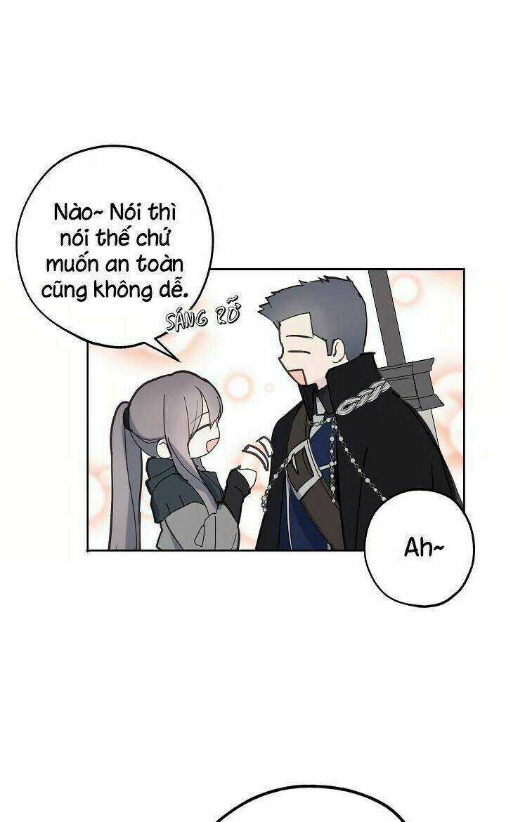 Lời Thú Nhận Nhầm Lẫn Chapter 30 trang 33