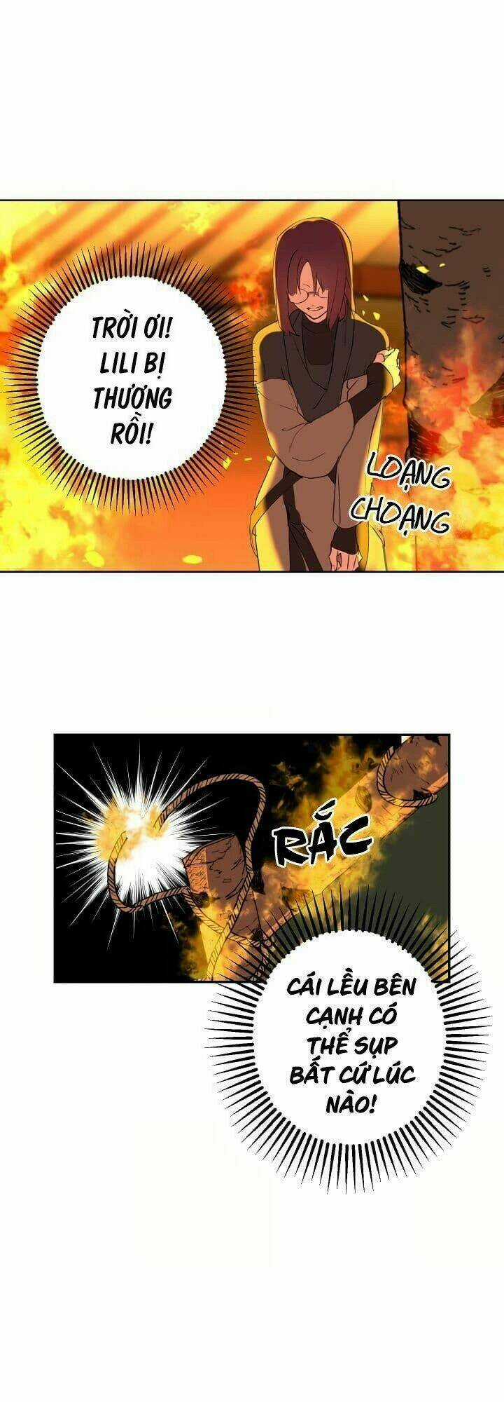 Lời Thú Nhận Nhầm Lẫn Chapter 31 trang 10