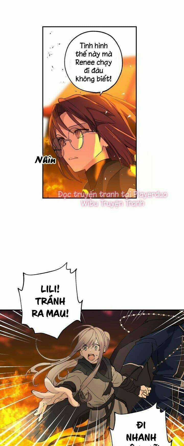 Lời Thú Nhận Nhầm Lẫn Chapter 31 trang 11