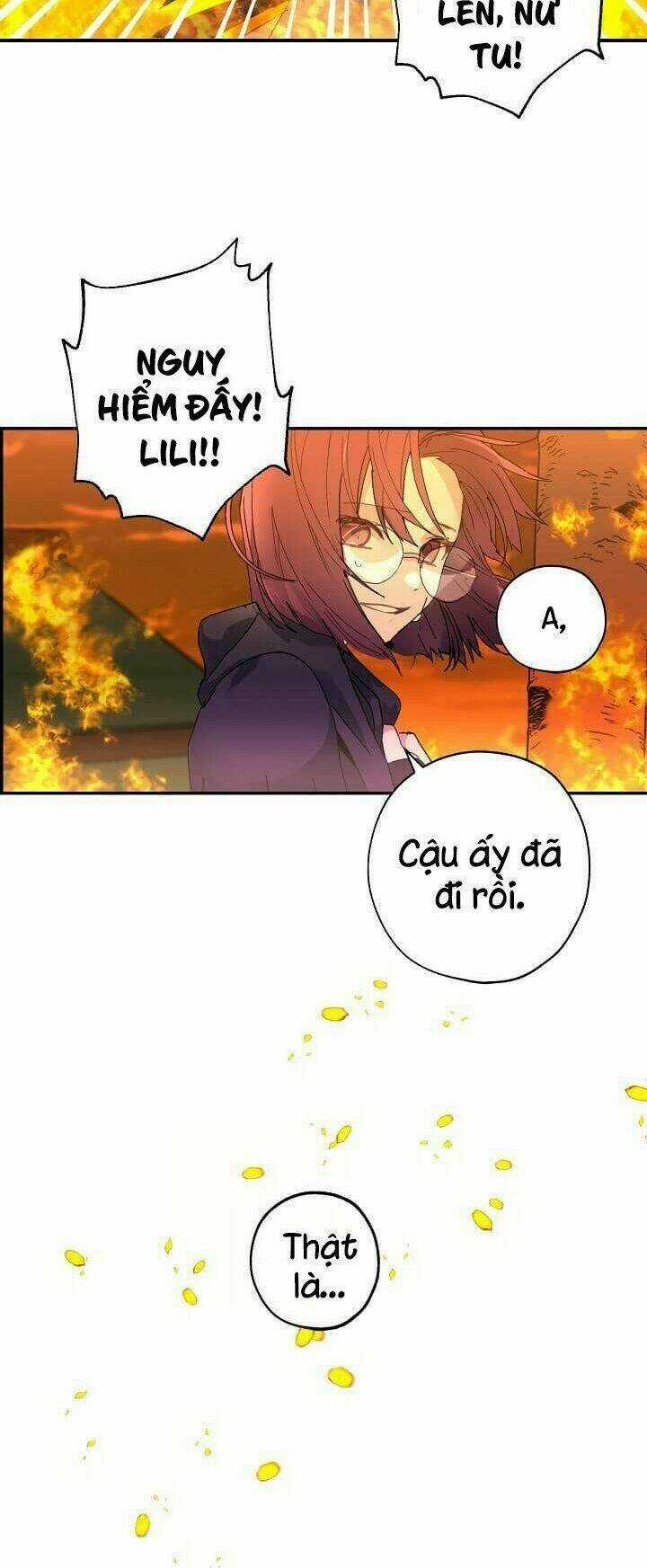 Lời Thú Nhận Nhầm Lẫn Chapter 31 trang 12