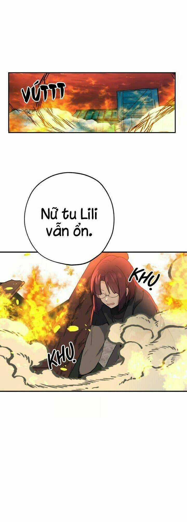 Lời Thú Nhận Nhầm Lẫn Chapter 31 trang 18