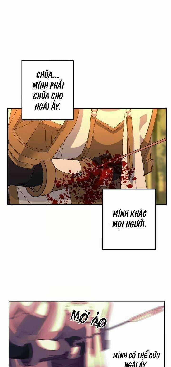 Lời Thú Nhận Nhầm Lẫn Chapter 31 trang 24