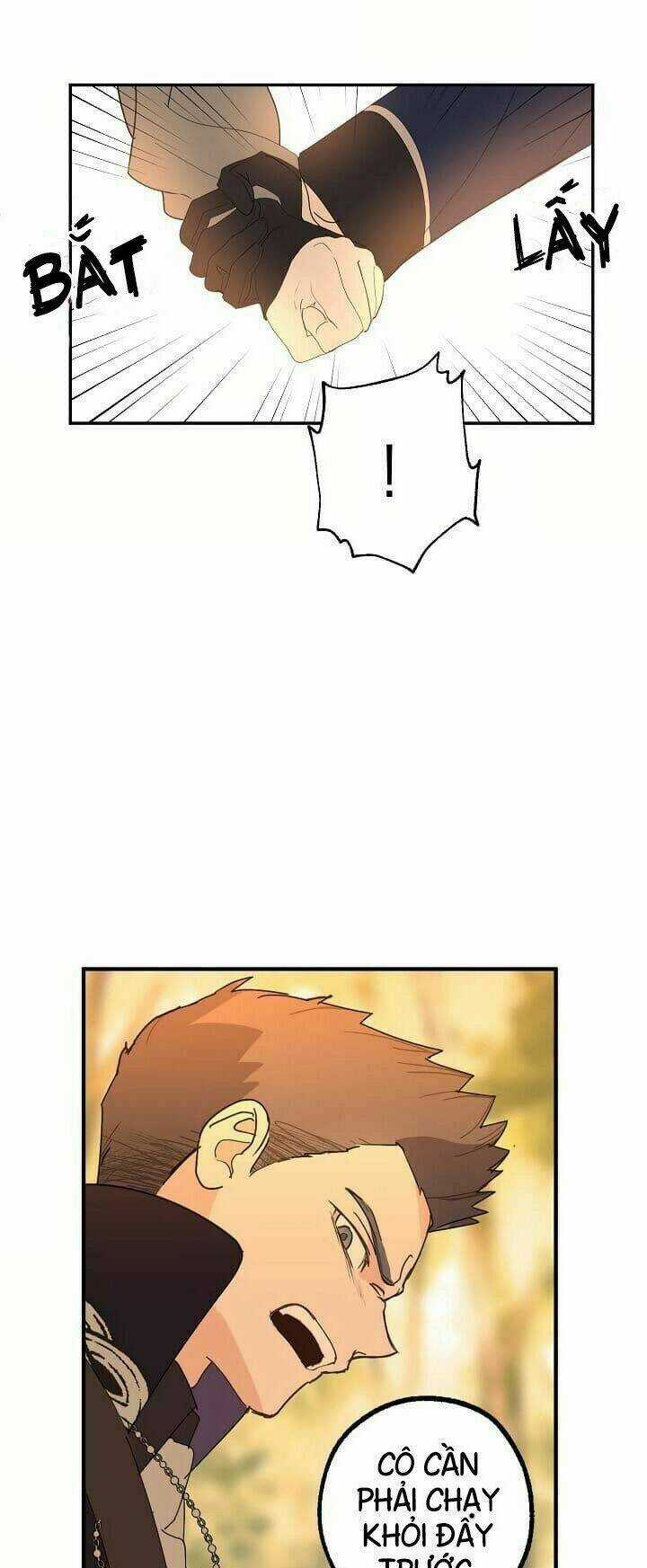 Lời Thú Nhận Nhầm Lẫn Chapter 31 trang 27