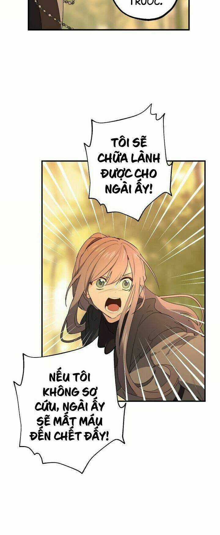 Lời Thú Nhận Nhầm Lẫn Chapter 31 trang 28